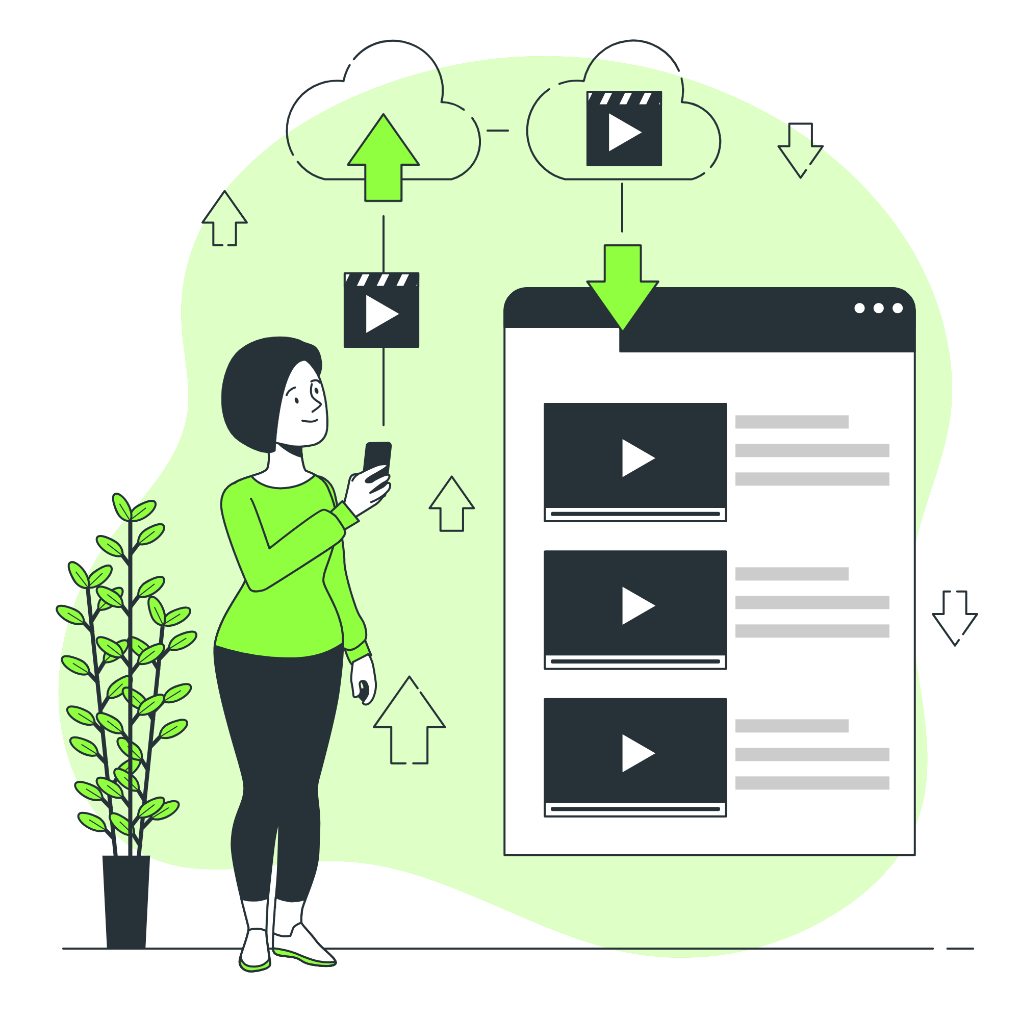 Video editing basics