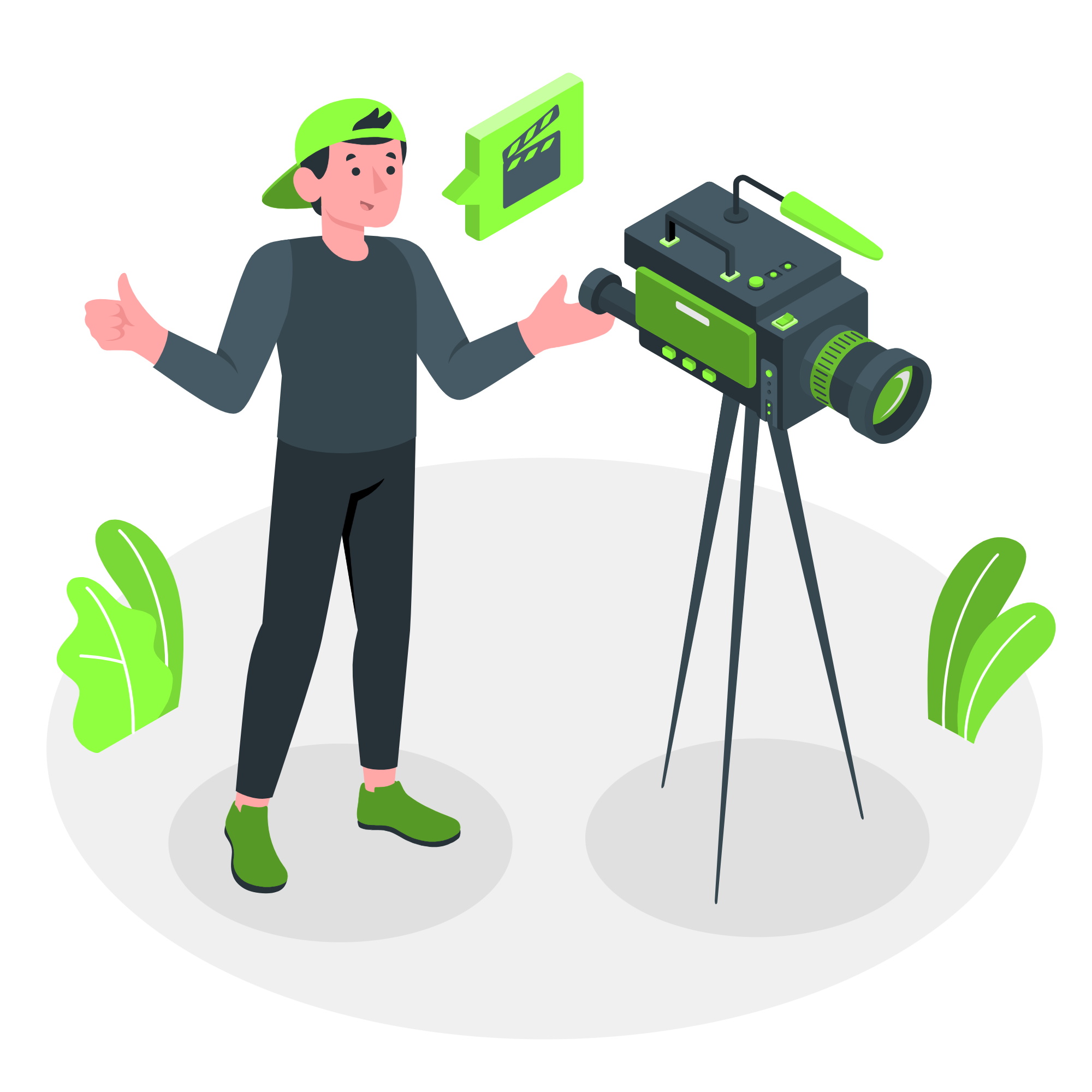 Visual effects